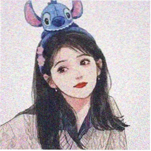 白露 饰 小满